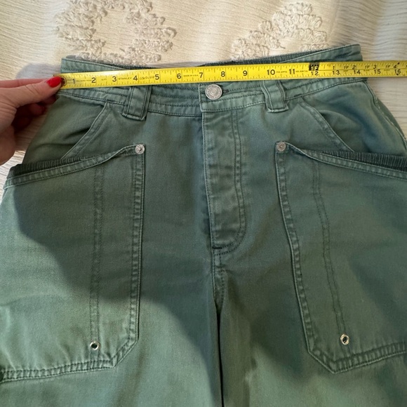 We The Free Just In Time Slouch Pants NWT - Picture 5 of 11